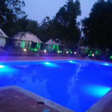 Magenta Resort Dandeli, 隆达 — 照片 4