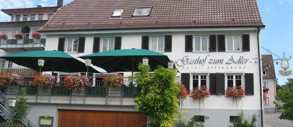 Gasthof Zum Adler, Штоках — фото 1