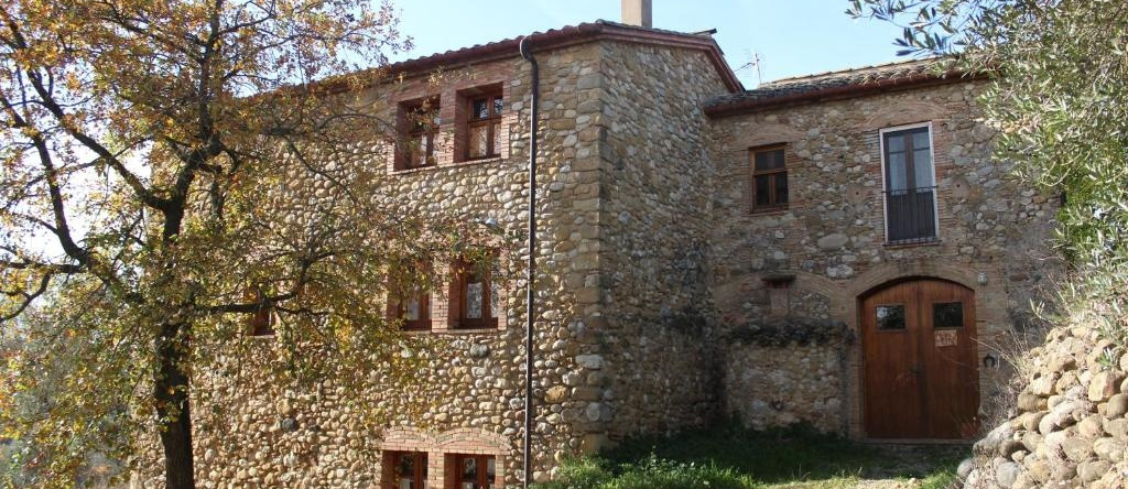 Can Sisó, Креспия — фото 1