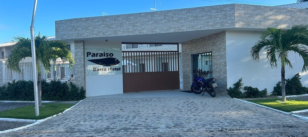 Paraíso Barra Hotel, Barra de Santo Antonio — photo 1