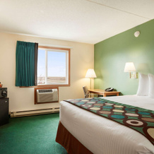 Super 8 by Wyndham West Fargo Main Ave ND, 西法戈 — 照片 3