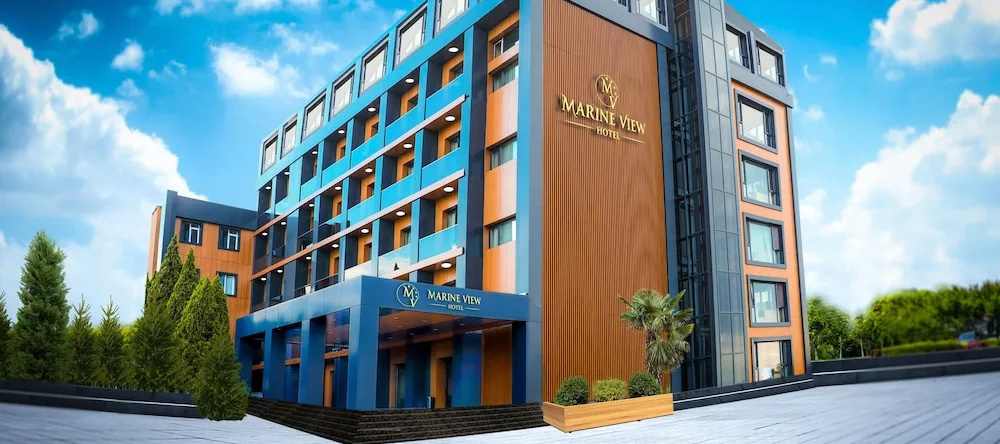 Mari̇ne Vi̇ew Hotel, 阿尔特诺瓦 — 照片 1