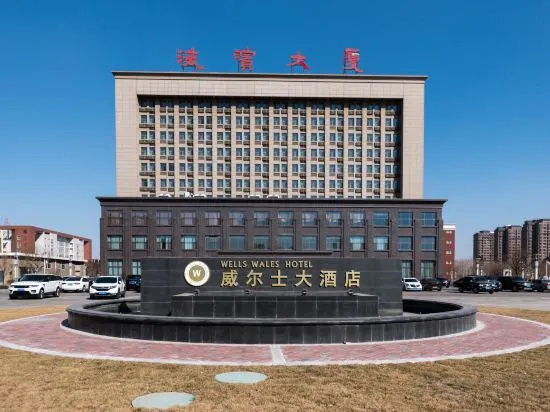 Wells Wales Hotel, Cangzhou — photo 1