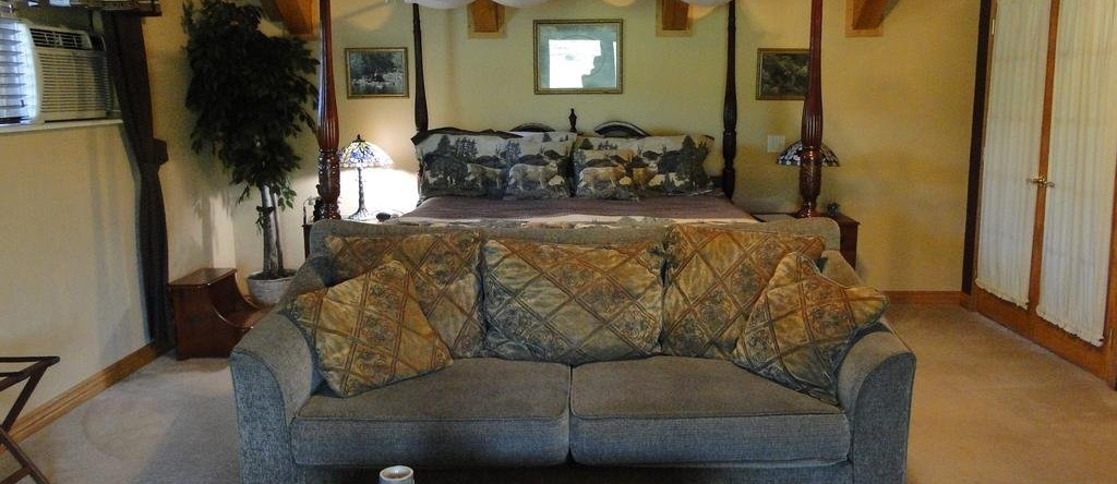Elkwood Manor Luxury Bed & Breakfast, Пагоса-Спрингс — фото 1
