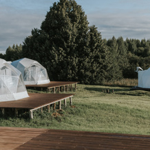 Glemping Dacha Linden, Селижарово — фото 4