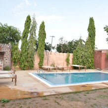 Osian The Desert Cafe Boutique Hotel, Осиян — фото 3