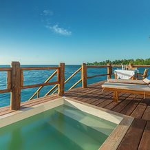 Isaraya Luxury Overwater Villas, Michamvi — photo 3