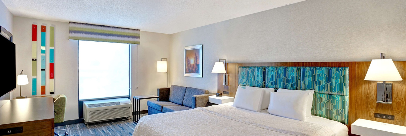 Hampton Inn Cortland, Кортленд — фото 1