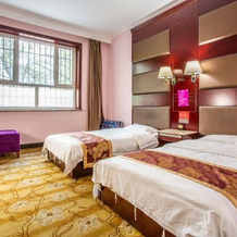Laodong Hotel, Wujiaqu — photo 3
