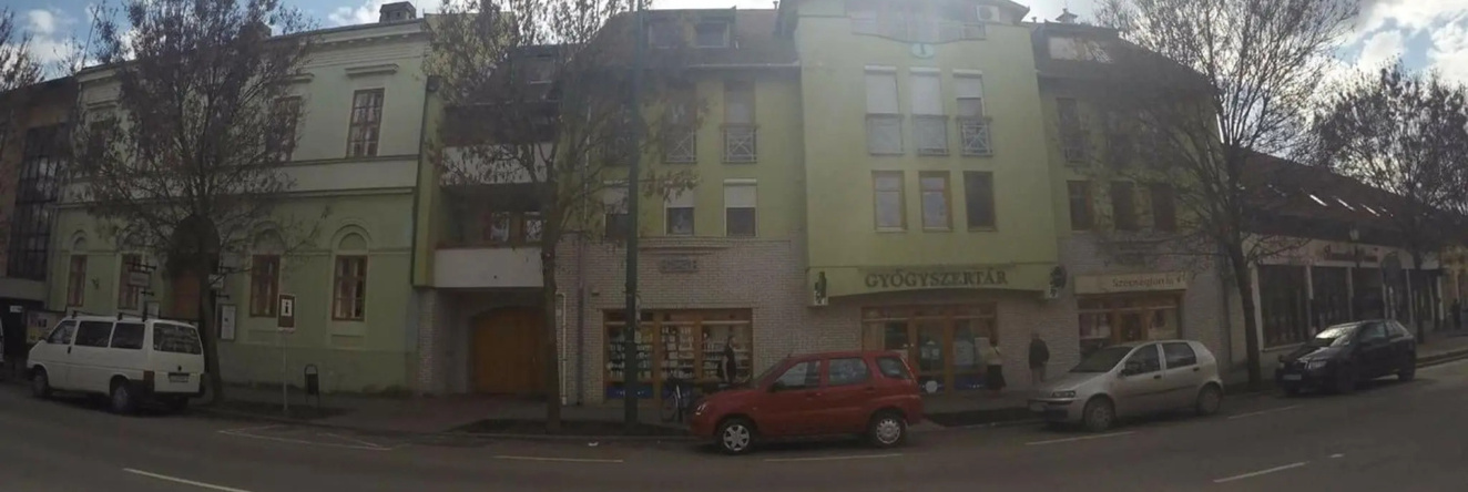 Novák Apartman, Дьюла — фото 1