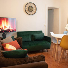 Appartement 2 Pièces Chic À Paris, Жантийи — фото 2