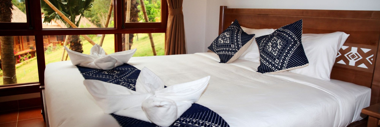 Mai Chau Hideaway Lake Resort, Mai Chau — photo 1