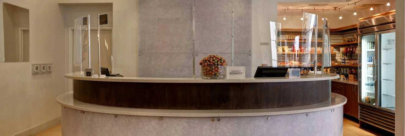 Springhill Suites By Marriott Las Cruces, 拉斯克鲁塞斯 — 照片 1