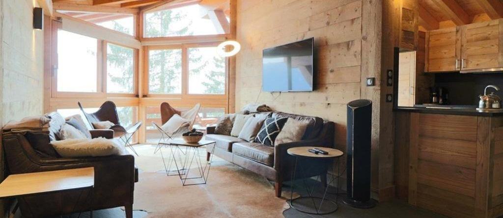 Appartement Montvalezan-La Rosière, 5 pièces, 10 personnes - FR-1-398-549, Montvalezan — photo 1