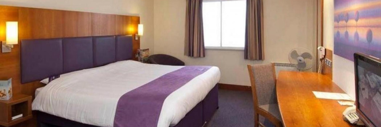 Premier Inn Lisburn, Лисберн — фото 1