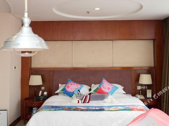 Jiatian International Hotel, Pingdingshan — photo 1