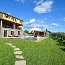 Villa Maslina, Buzet — photo 3