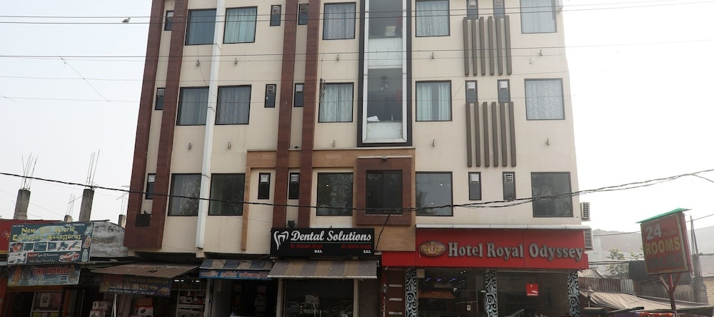 OYO 2629 Hotel Royal Odyssey, 密拉特 — 照片 1