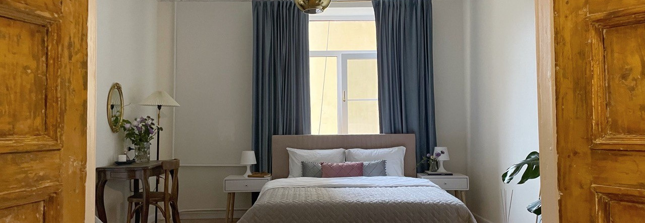 Atmosfernaya V Stalinke Flat, 谢尔吉耶夫-波萨德 — 照片 1