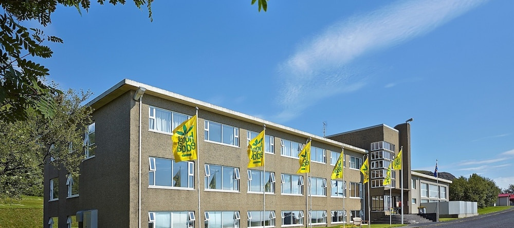 Hotel Edda Skogar, 斯科加尔 — 照片 1