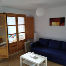 Apartamento en Nevada. La Casa de Isabel María, 拉罗莱斯 — 照片 2