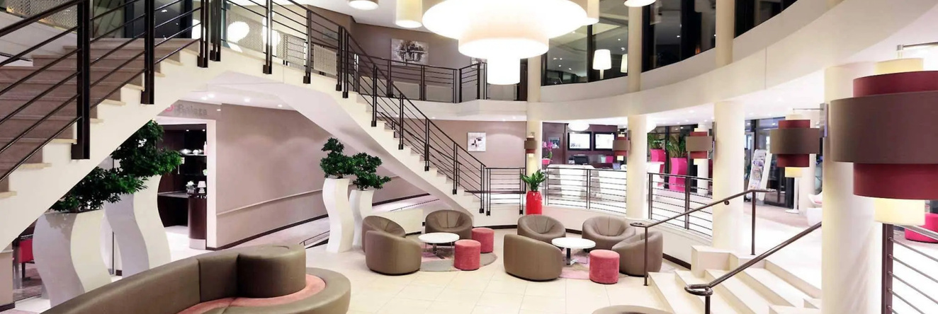 Novotel La Grande Motte Golf, 拉格朗德莫特 — 照片 1