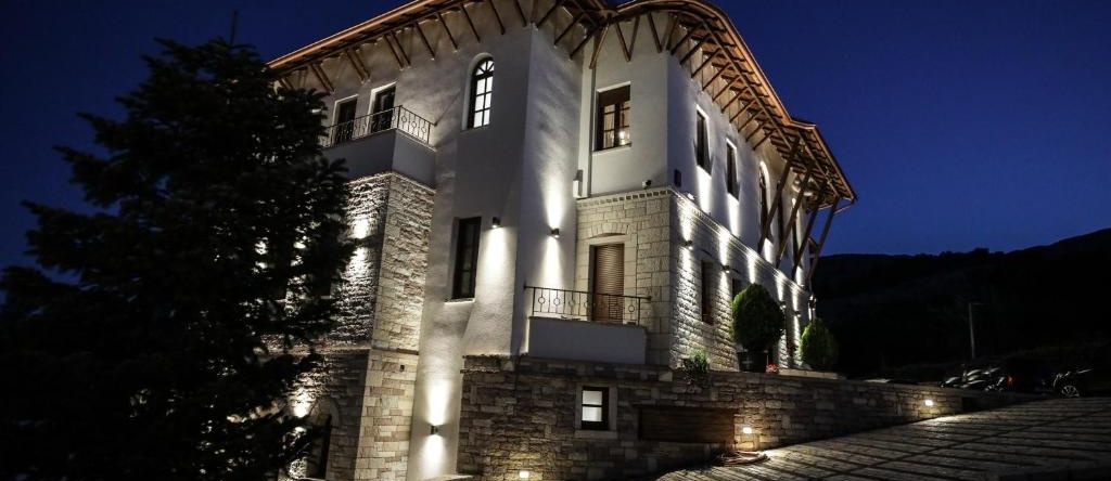 Kerculla Resort, Гирокастра — фото 1