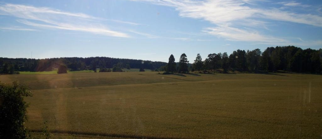 Pensionat Solgården, Вадстена — фото 1
