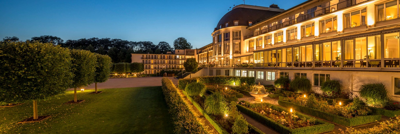 Parkhotel Bremen, Bremen — photo 1