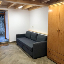 Studio in Luarca, With Wonderful Mountain View and Enclosed Garden - 700 m From the Beach, 卢阿尔卡 — 照片 2
