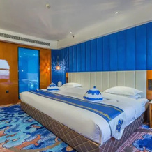 Shuangman Fuyuan International Hotel, 鄂尔多斯 — 照片 2