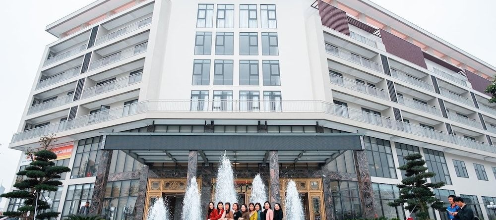 Thanh Dat Hotel Phu Ly, 哈南 — 照片 1