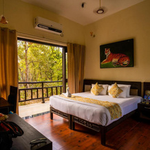 Citrus Prime Kanha Resort And Villas, Кисли — фото 3
