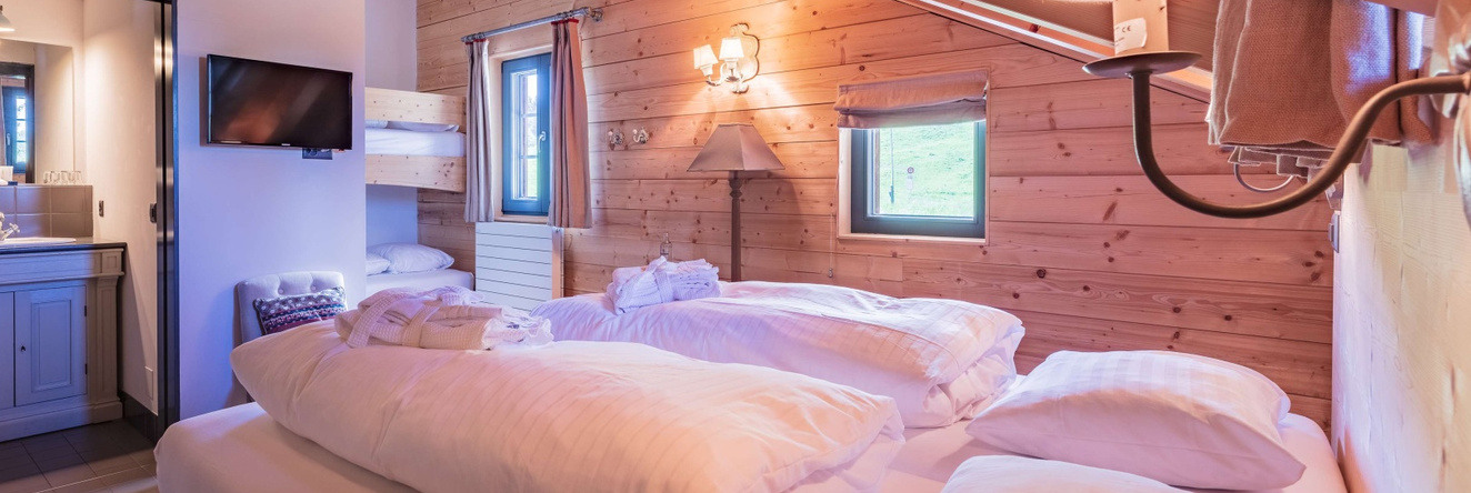Rinderberg Lodge, Zweisimmen — photo 1
