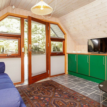 Spacious Holiday Home in Sondervig With Sauna, 灵克宾 — 照片 3