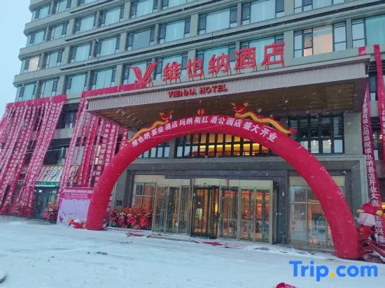 Vienna Hotel (Manas Red Wine Park Branch), Manas — photo 1