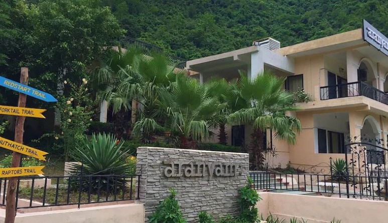 Aranyam River Retreat, 莫汉查蒂 — 照片 1