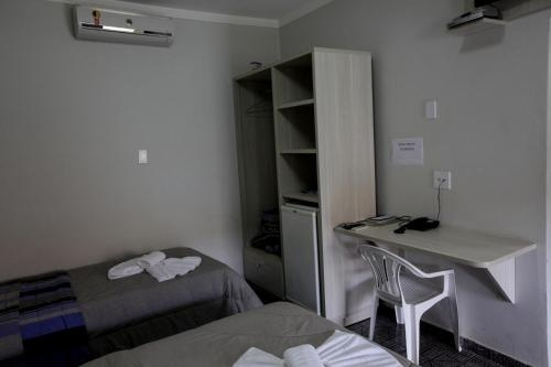 Hotel Santa Fé, Санта-Фе-до-Сул — фото 1