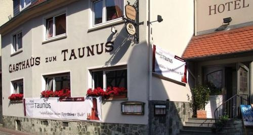 Hotel Restaurant Mediterraneo Zum Taunus, 埃普施泰因 — 照片 1