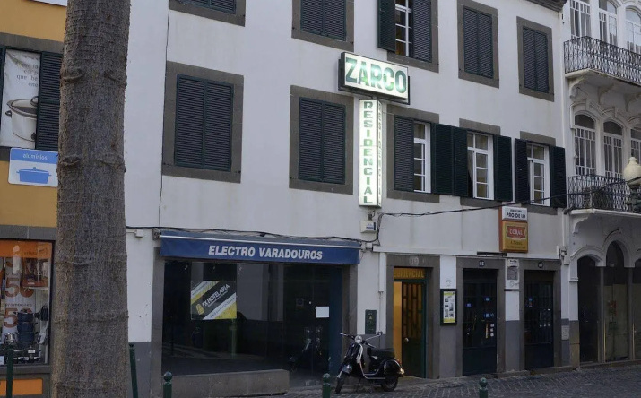 Zarco Bed&Breakfast, Фуншал — фото 1