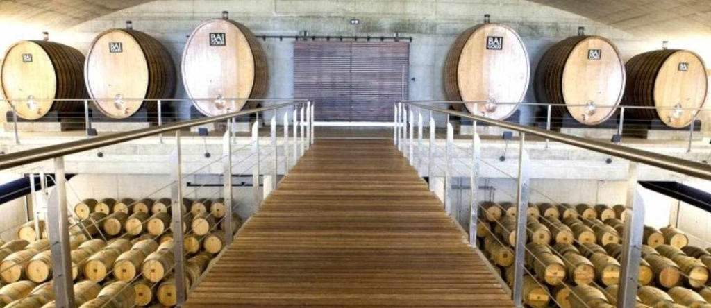 SagastiEnea Villa con Piscina y Tenis en la Rioja, 萨马涅戈 — 照片 1