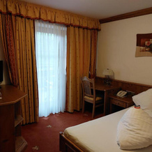 Hotel Restaurant Hexenalm, Зёлль — фото 3