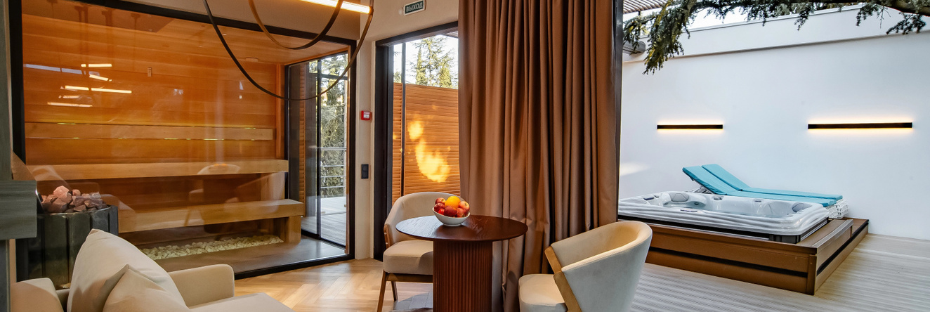 Park Hotel Moscow, Malorechenskoe — photo 1
