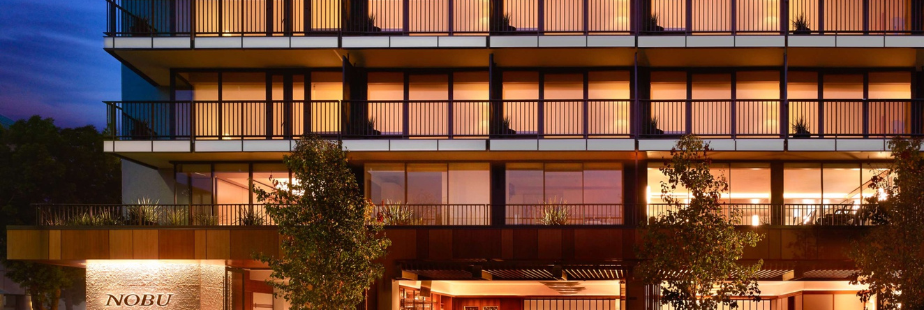 Nobu Hotel Palo Alto, Пало-Альто — фото 1