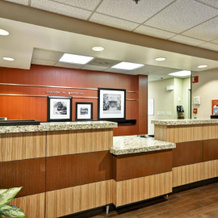 Hampton Inn Charlotte-Gastonia, Гастония — фото 2