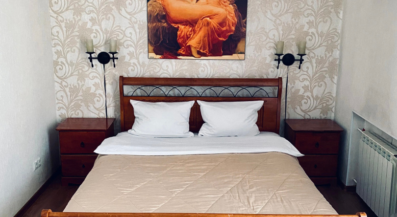 Na Sovetskom Hotel, 克麦罗沃 — 照片 1