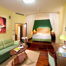 EurothermenResort Hotel Paradiso 4S, 巴特沙勒巴赫 — 照片 4