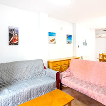 House With 3 Bedrooms in Lepe, With Pool Access, Furnished Garden and, 莱佩 — 照片 3
