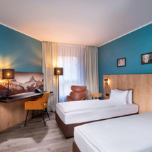 Mercure Hotel Muenchen Neuperlach Sued, 慕尼黑 — 照片 4