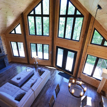 Chalets Chinook - Lac Walfred, 埃斯泰雷尔 — 照片 4